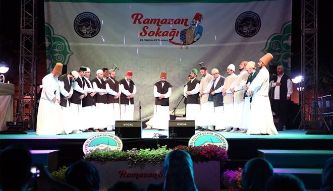 RAMAZAN SOKAĞI´NDA
