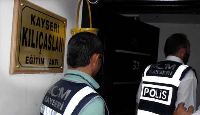 FETÖ/PDY SORUŞTURMASI KAPSAMINDA