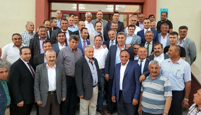 AK PARTİ YOZGAT MİLLETVEKİLİ YUSUF BAŞER: