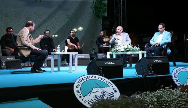 RAMAZAN SOKAĞI´NDE