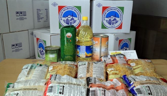 MELİKGAZİ BELEDİYESİ 