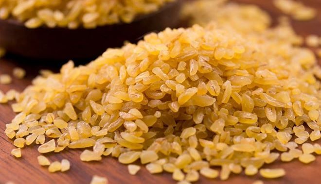 BULGUR DEYİP GEÇMEYİN?