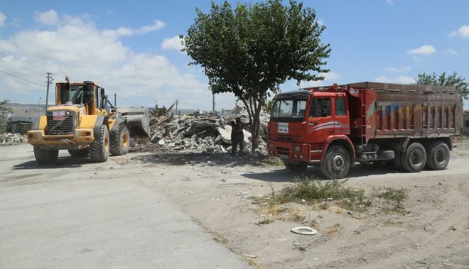 ANBAR MAHALLESİ´NDE