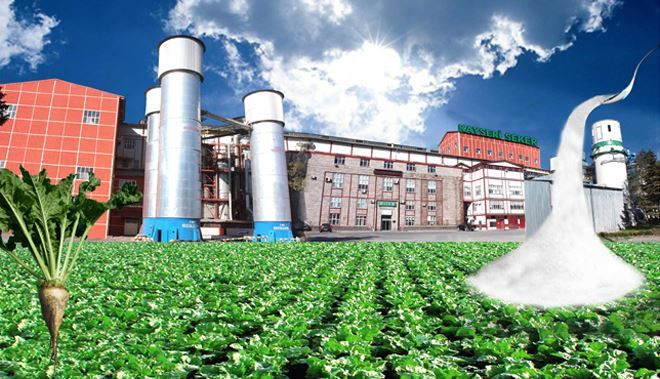 KAYSERİ ŞEKER´DEN PANCAR ÇİFTÇİSİNE