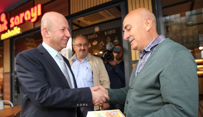 KOCASİNAN BELEDİYESİ 77.750 AİLENİN