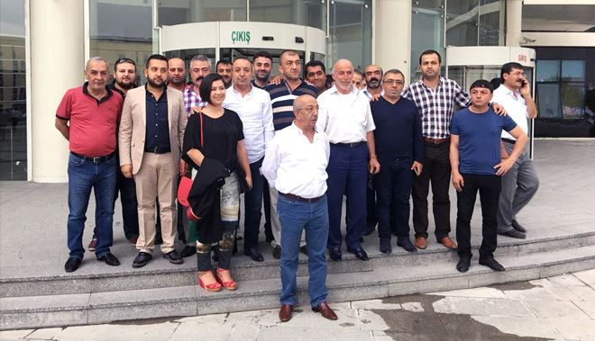 27 SANIKLI ÖRGÜT DAVASINDA