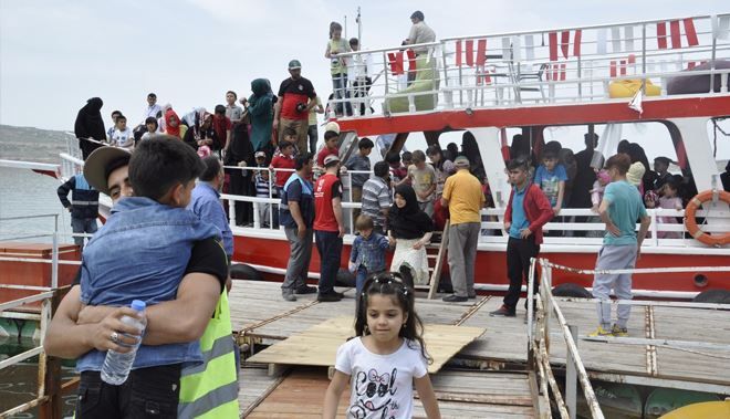 KAYSERİ İHH YETİMLER İÇİN