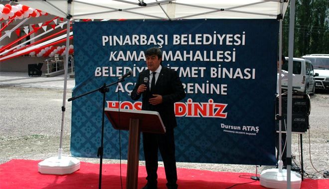 PINARBAŞI BELEDİYESİ