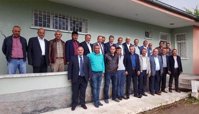 YAĞIŞLAR ARTTI , BARAJLAR DOLDU