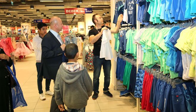 KOCASİNAN ? İHH İŞBİRLİĞİ