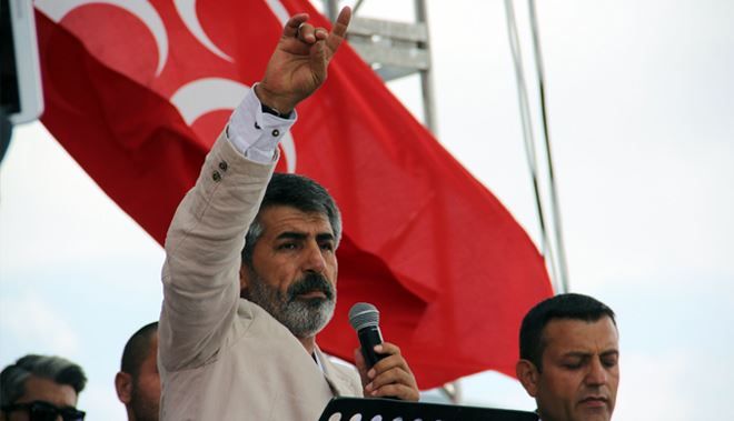 ERCİYES TÜRK KURULTAYI TERTİP KOMİTESİ BAŞKANI NECİP DİNÇER: