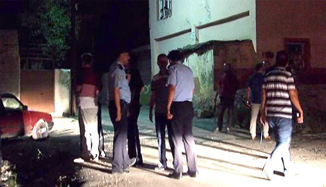 SURİYELİLER İLE MAHALLE SAKİNLERİ KAVGA ETTİ: