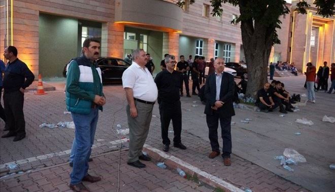 ORGANİZE SANAYİ YÖNETİM KURULU BAŞKANI TAHİR NURSAÇAN