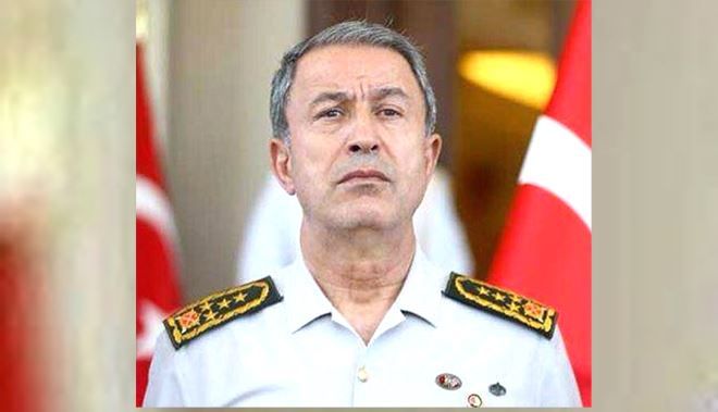 KAYSERİLİ GENELKURMAY BAŞKANI