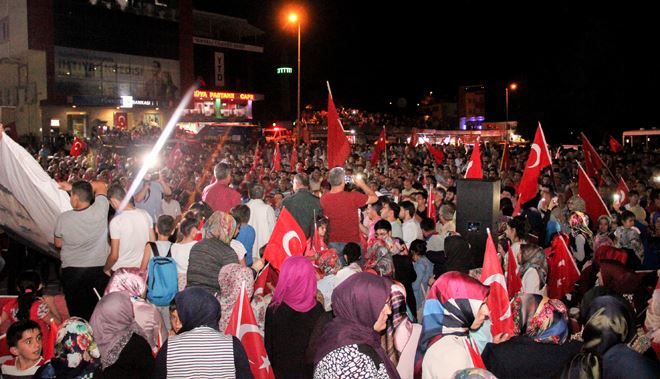 YAHYALI DEMOKRASİ İÇİN