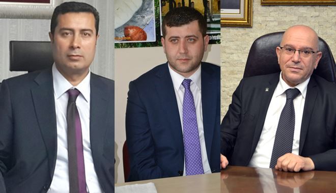 İL BAŞKANLARI DARBE GİRİŞİMİNE KARŞI