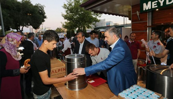 BÜYÜKŞEHİR BELEDİYESİ 