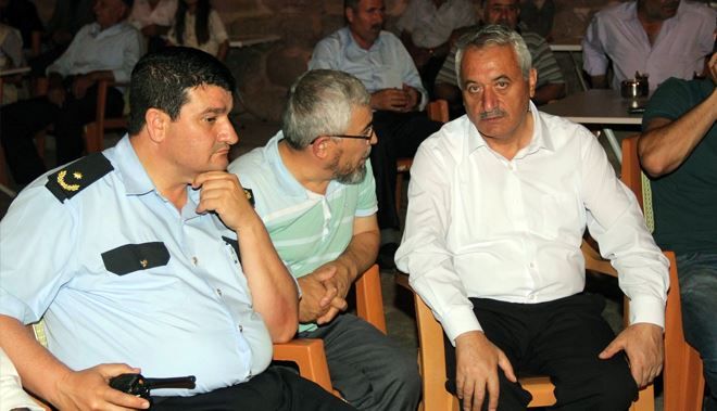 BAŞKAN ZEKERİYA KARAYOL