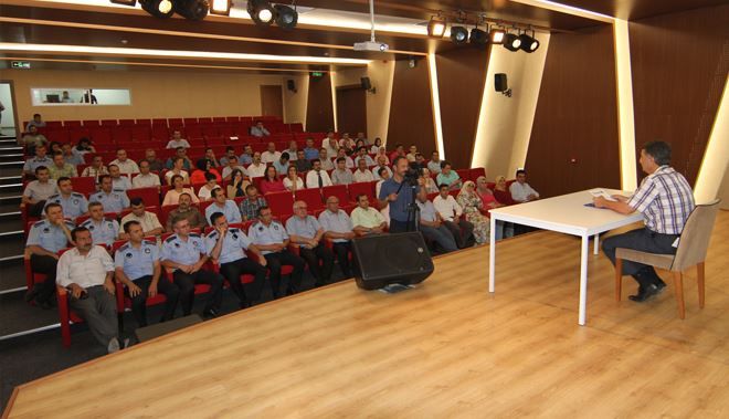 TALAS PERSONELİNDEN