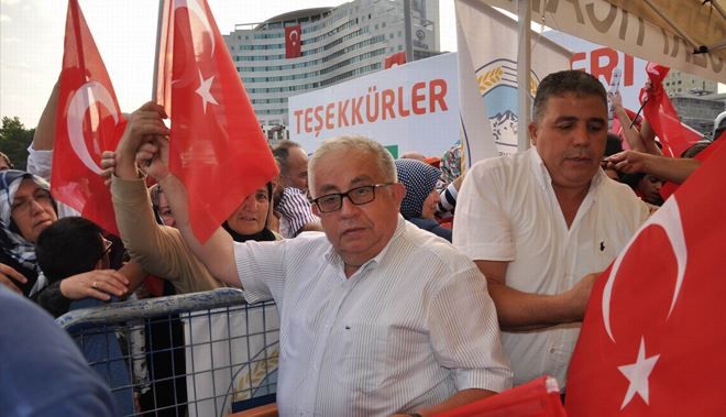 KAYSERİ TİCARET BORSASINDAN