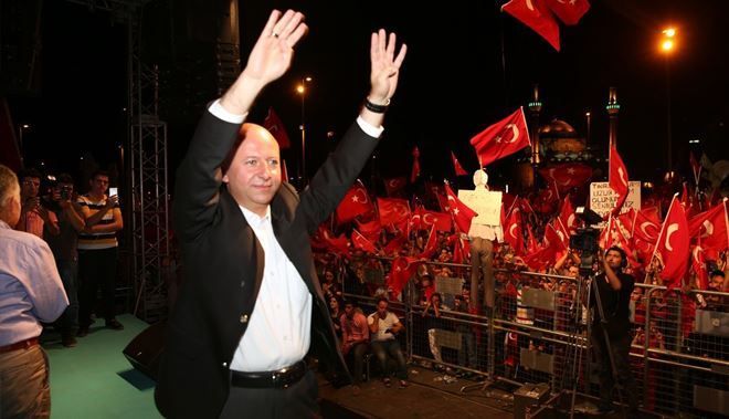 BAŞKAN ÇOLAKBAYRAKDAR,