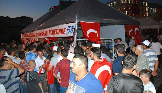 SANAYİ ODASI KURMAYLARI´NDAN