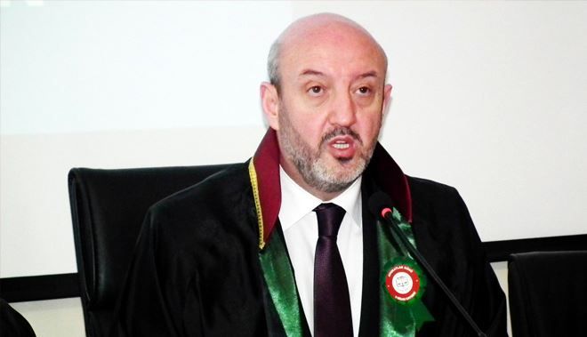 KAYSERİ BAROSU BAŞKANI FEVZİ KONAÇ´TAN