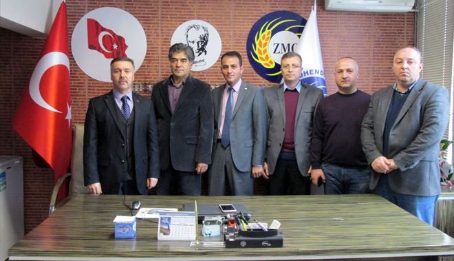 ZİRAAT MÜHENDİSLERİ ODASI