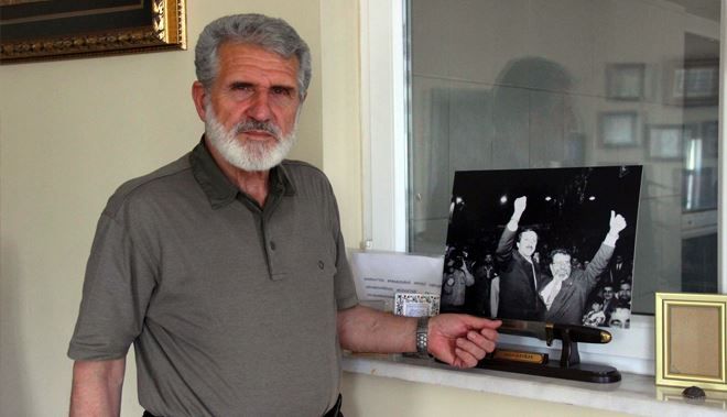 REFAH PARTİSİ ESKİ MİLLETVEKİLİ ŞABAN BAYRAK,