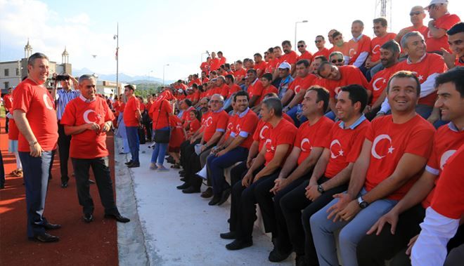 TALAS BELEDİYESİ PERSONELİ