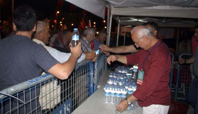 KTO BAŞKANI MAHMUT HİÇYILMAZ: