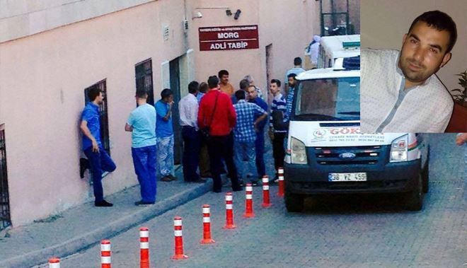 27 YAŞINDAKİ GENÇ KAPLICA´DA BOĞULDU