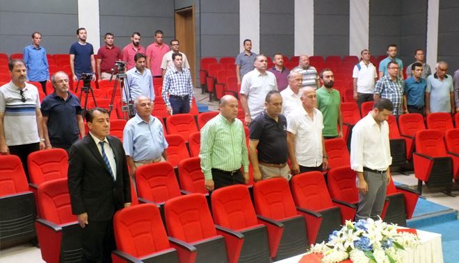 ERCİYESSPOR´DA GENEL KURUL GERÇEKLEŞTİRİLDİ