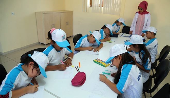 MELİKGAZİ´NİN ÇOCUKLARI