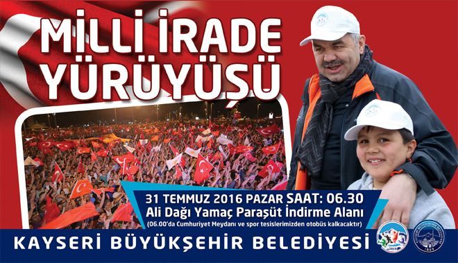 KAYSERİ