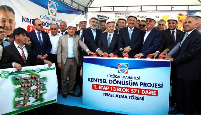 MELİKGAZİ BELEDİYESİ