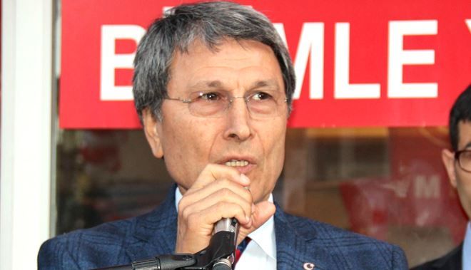 MHP MİLLETVEKİLİ HALAÇOĞLU :