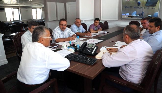 MELİKGAZİ BELEDİYESİ 