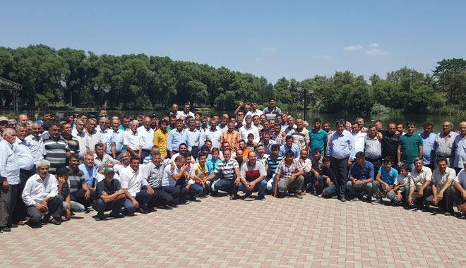 KAYSERİ ŞEKER ÇİFTÇİLERİ;  