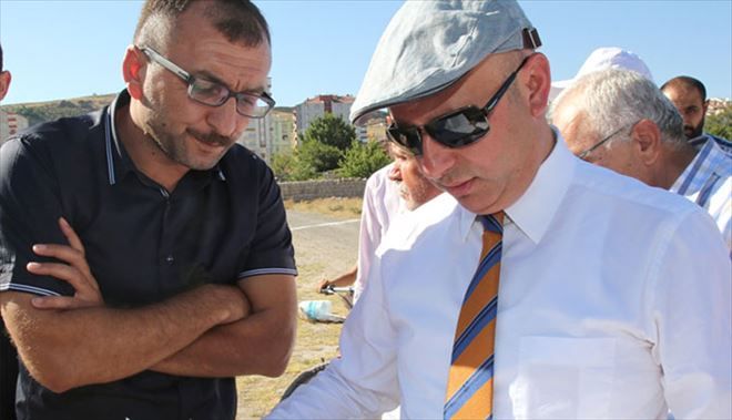 İSTASYON MAHALLESİ YENİLENİYOR