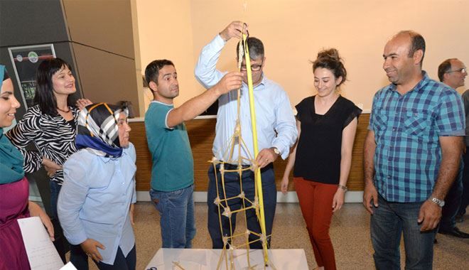 BİYOLOJİK MÜCADELE İÇİN  