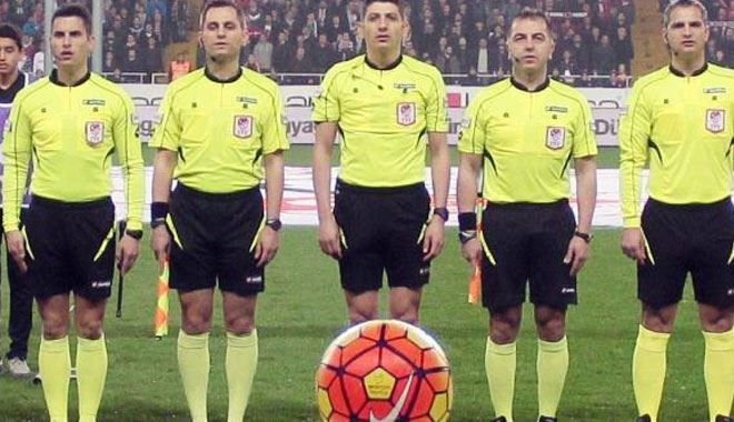 SÜPER LİG´DE 1. HAFTANIN HAKEMLERİ BELLİ OLDU