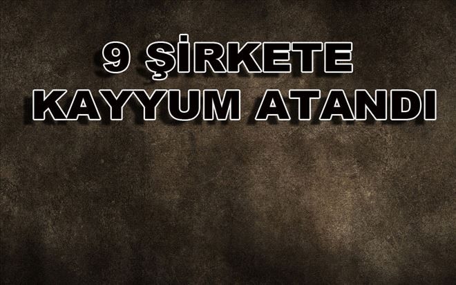 FETÖ/PDY bağlantılı olduğu belirlenen