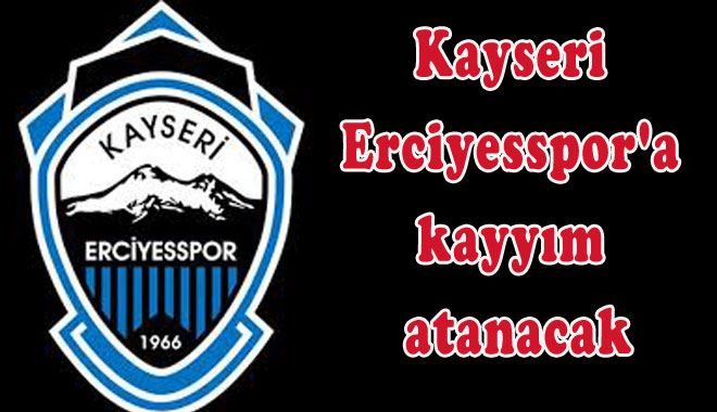 Kayseri Erciyesspor´a kayyım atanacak
