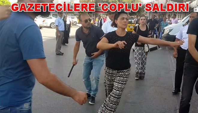 FETÖ´DEN GÖZALTINA ALINAN ŞAHISLARIN YAKINLARINDAN