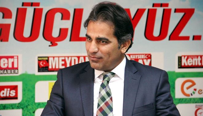 KAYSERİ GAZETECİLER CEMİYETİ