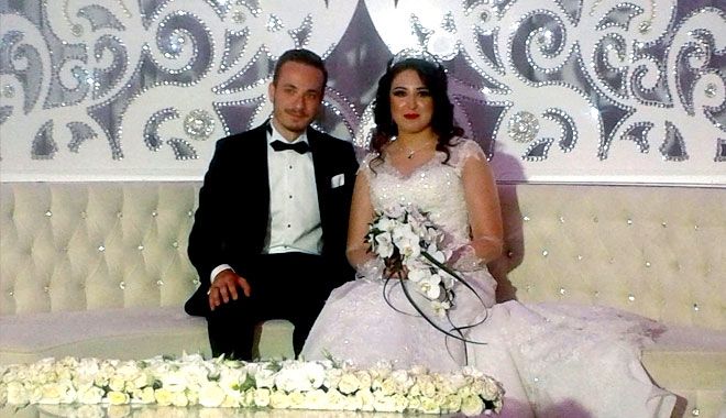 TAMER VE AKSU AİLELERİNİN MUTLU GÜNÜ