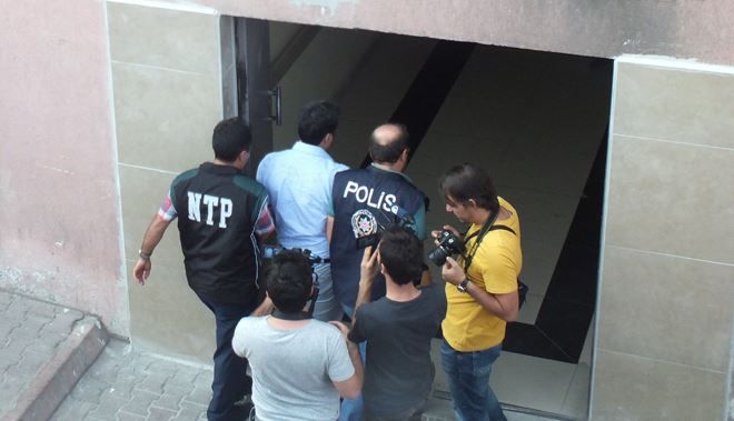 BARO´DA FETÖCÜ AVI !