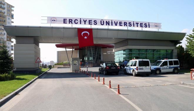 KAPATILAN MELİKŞAH ÜNİVERSİTESİ KAMPÜSÜ