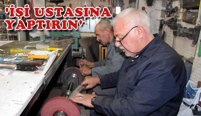 BIÇAKÇILARDAN VATANDAŞLARA